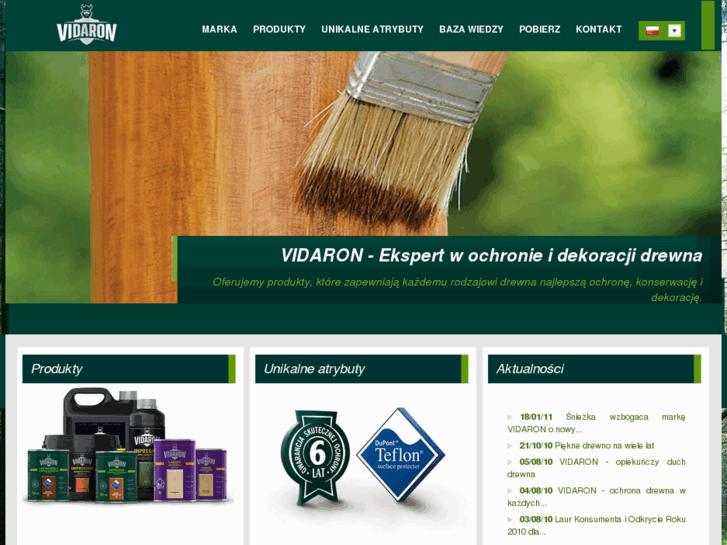 www.vidaron.pl
