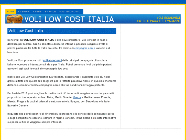 www.volilowcostitalia.net