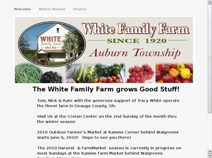 www.whitesfamilyfarm.com