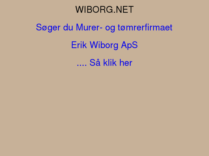 www.wiborg.net