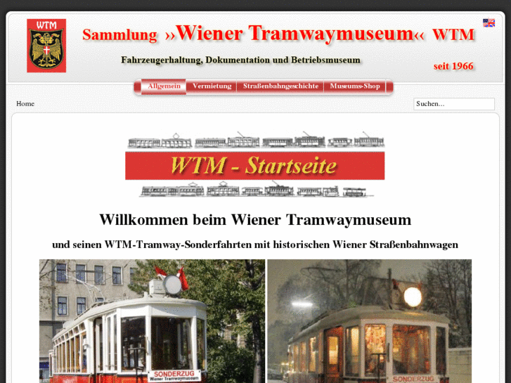 www.wiener-tramwaymuseum.com