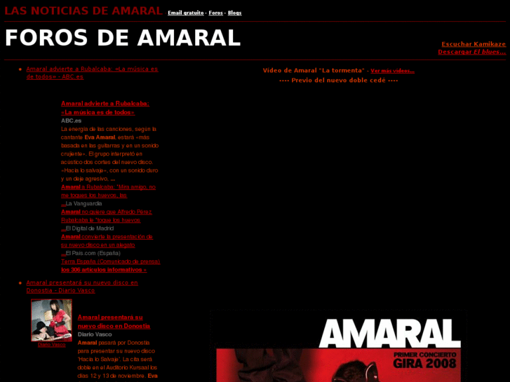 www.amaralonline.info