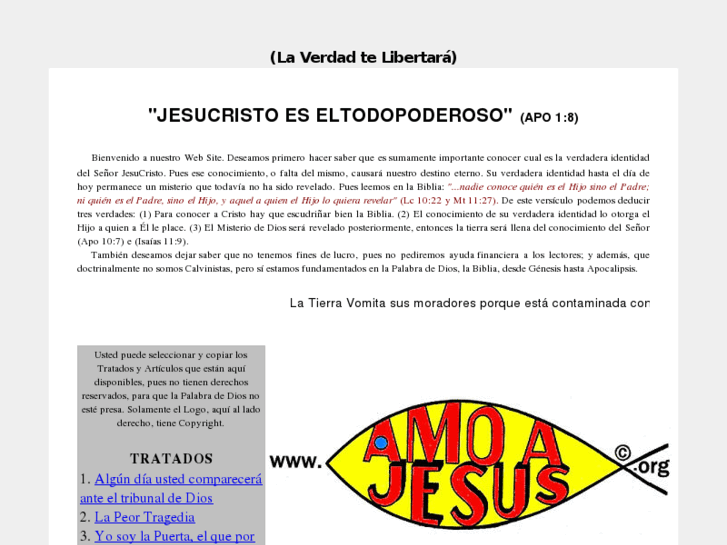 www.amoajesus.com