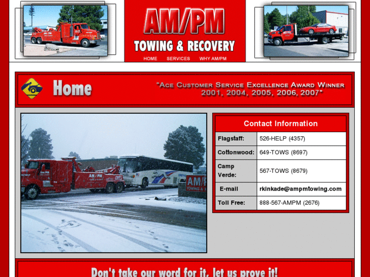 www.ampmtowing.com