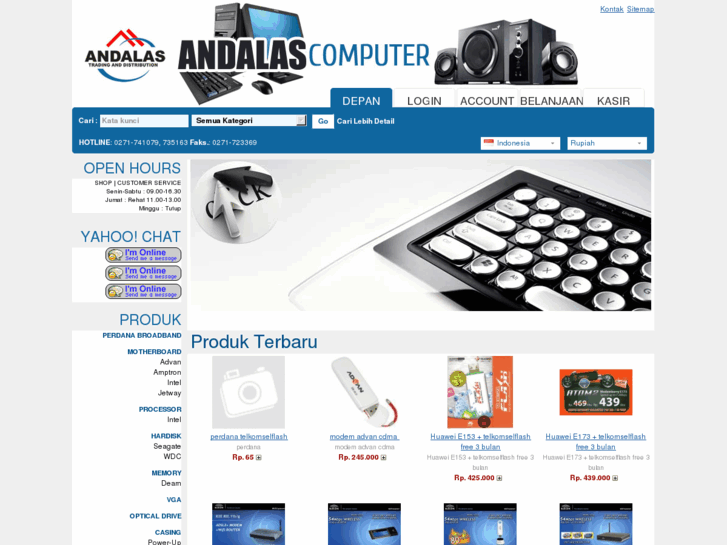 www.andalascom.com