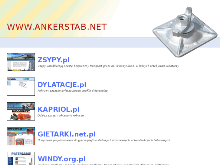 www.ankerstab.net