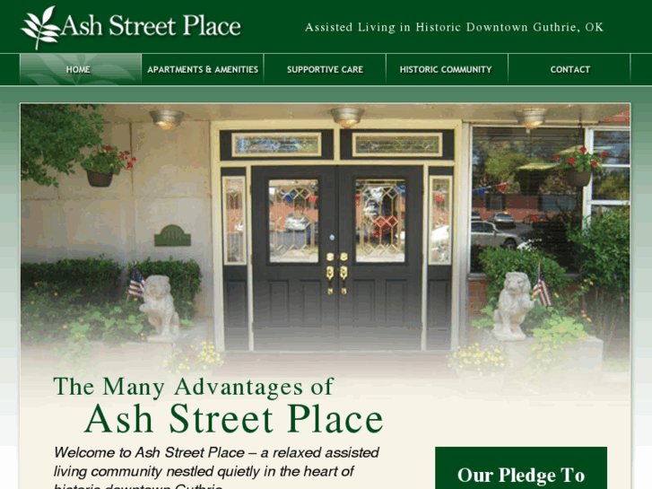 www.ashstreetplace.com