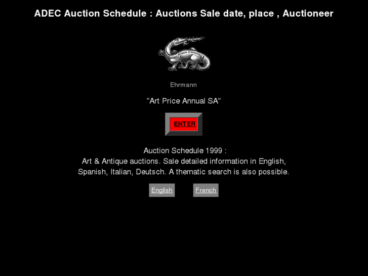 www.auction-schedule.com