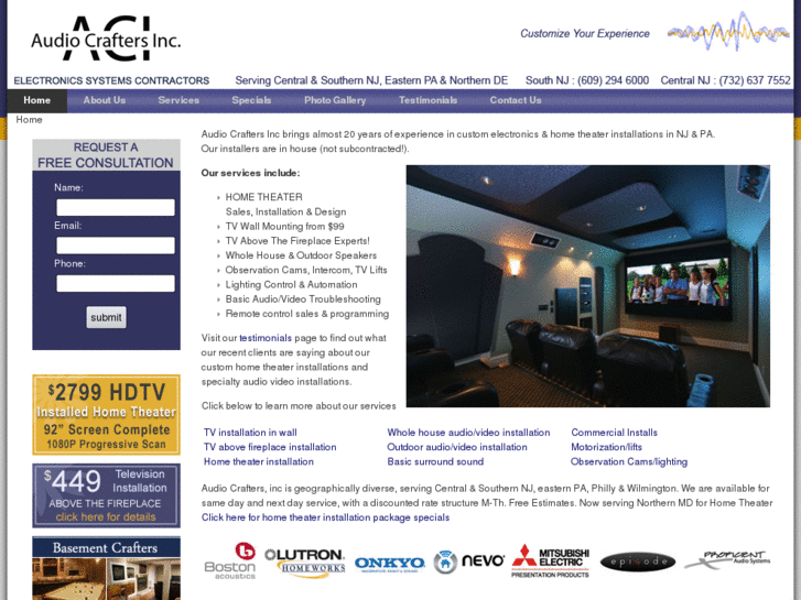 www.audiocraftersnj.com