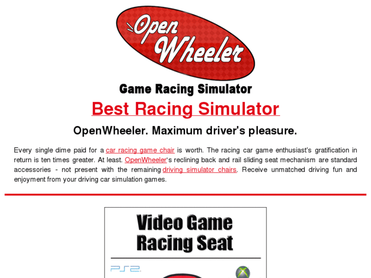 www.bestgameracingsimulator.com