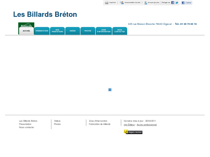 www.billards-breton-france.com