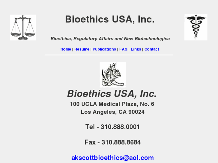 www.bioethicsusa.com