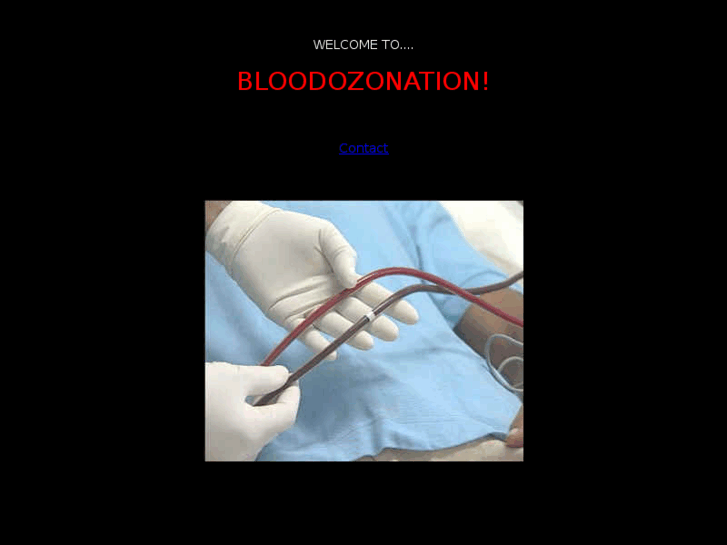 www.bloodozonation.com