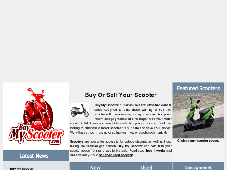 www.buymyscooter.com