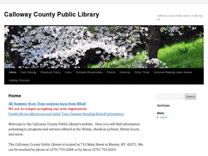 www.callowaycountylibrary.com