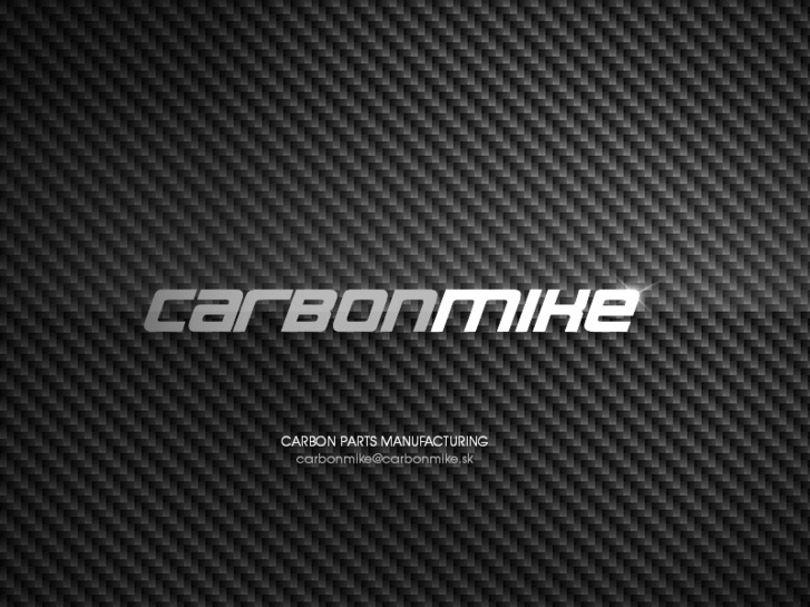 www.carbonmike.sk