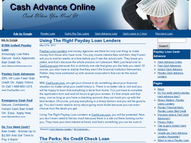 www.cashadvanceonlinesite.com