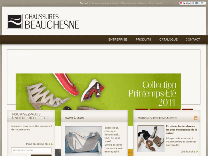 www.chaussuresbeauchesne.com