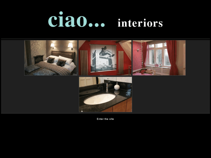 www.ciao-interiors.com