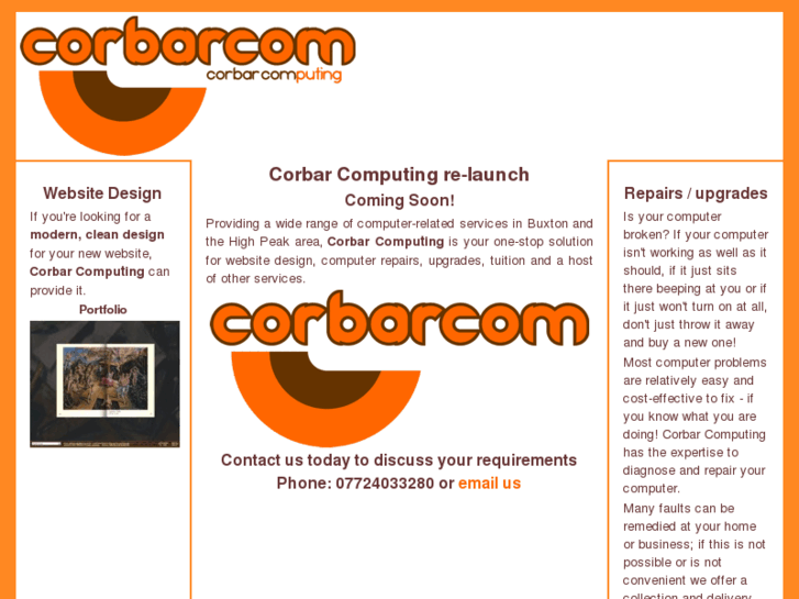 www.corbarcom.co.uk