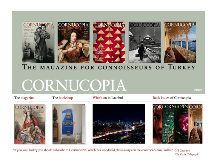 www.cornucopia.net