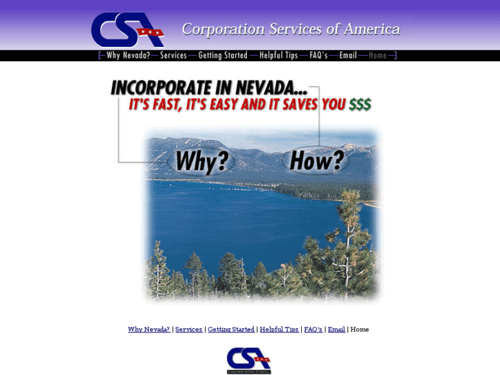 www.csa-incorporation.com