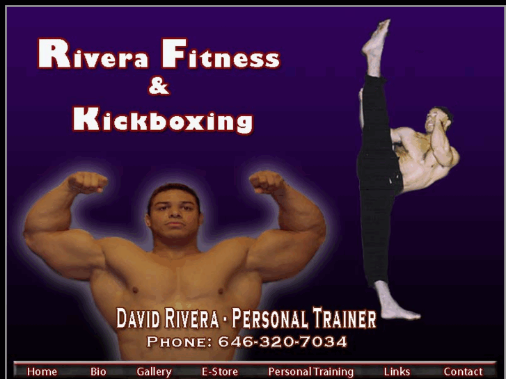 www.davidriverafitness.com