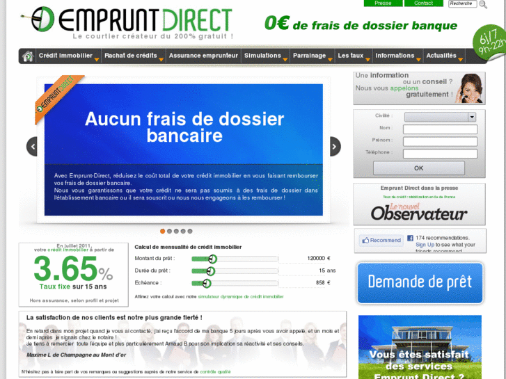 www.directemprunt.com