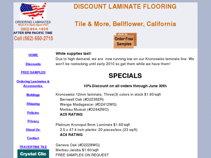 www.discount-laminate-flooring.net