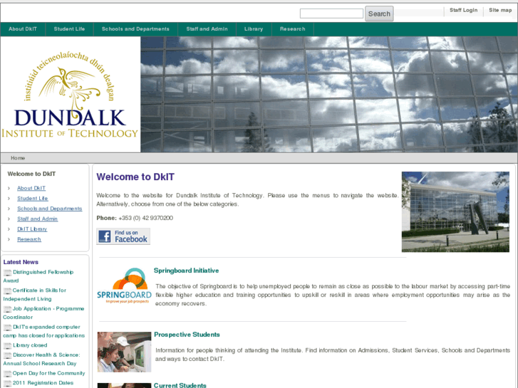 www.dkit.ie