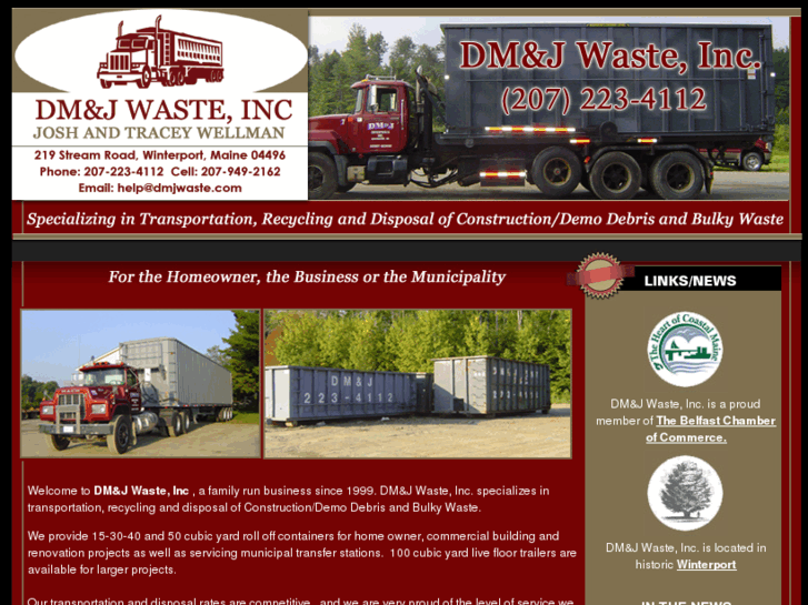 www.dmjwaste.com