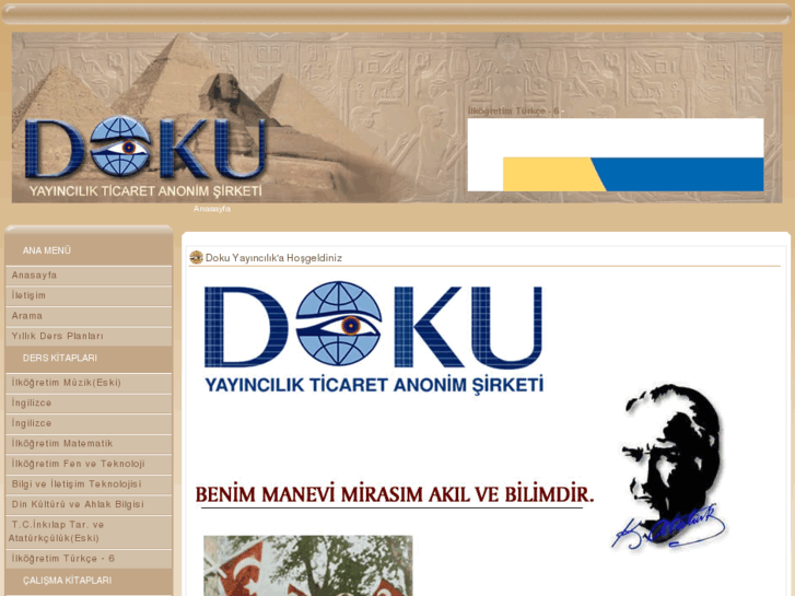 www.dokuyayincilik.com