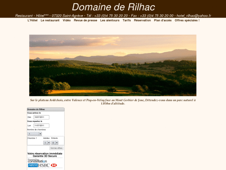 www.domaine-de-rilhac.com