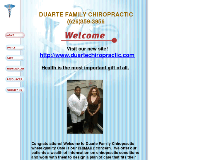 www.duartefamilychiropractic.com