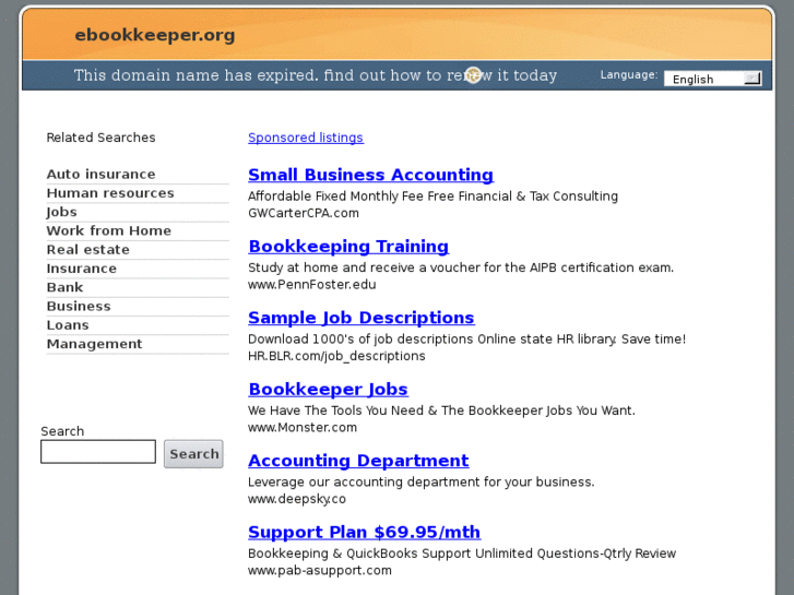 www.ebookkeeper.org