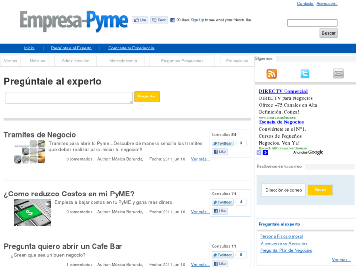 www.empresa-pyme.com