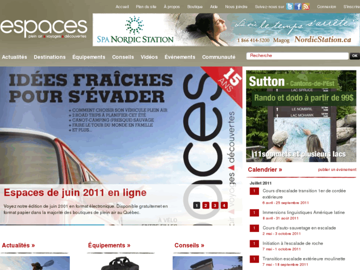 www.espaces.qc.ca