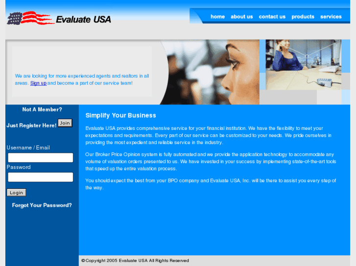 www.evaluateusa.com