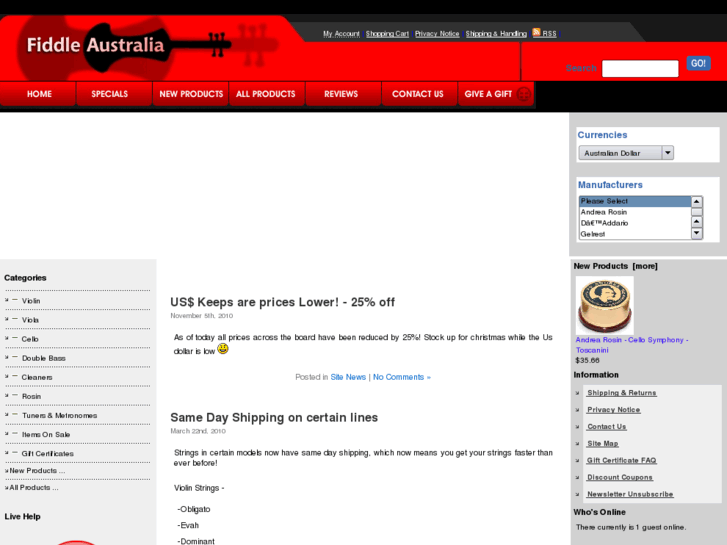 www.fiddleaustralia.com