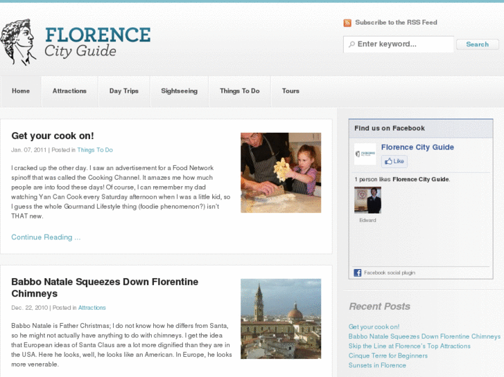 www.florencecityguide.org