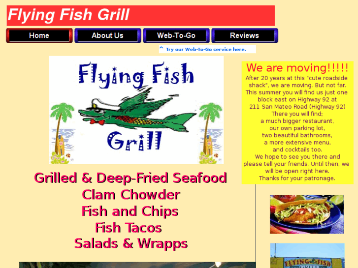 www.flyingfishgrill.net