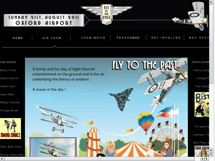 www.flytothepast.com