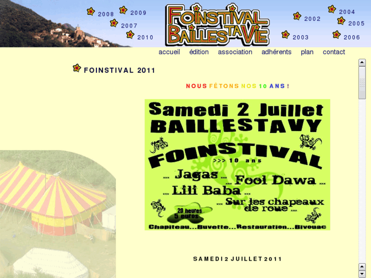 www.foinstival.com