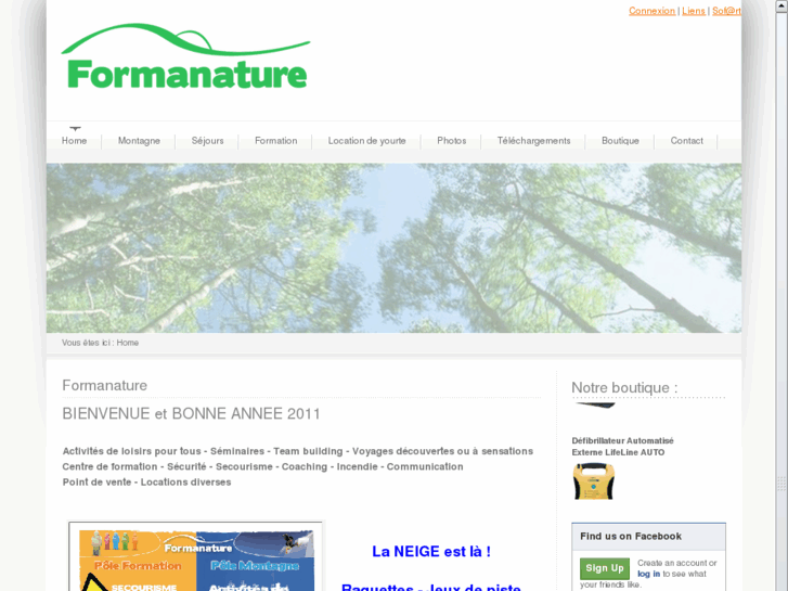 www.formanature.com