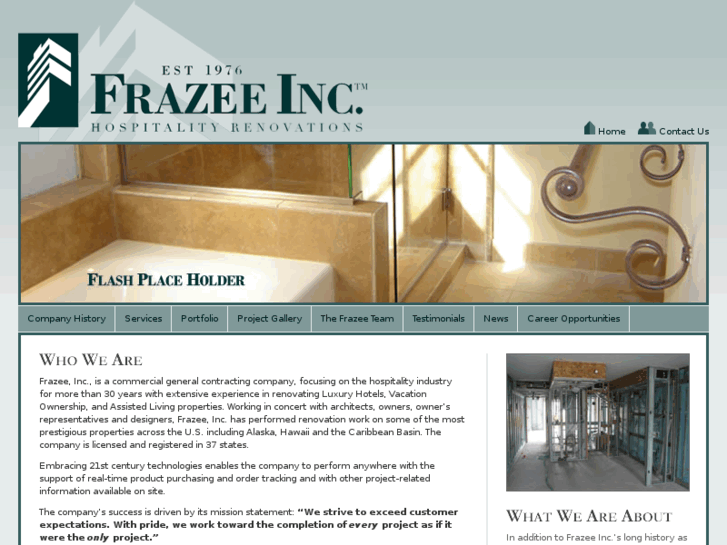 www.frazeeinc.com