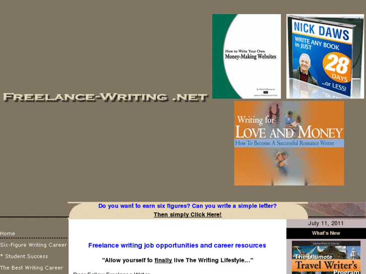 www.freelance-writing.net