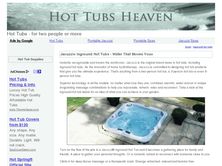 www.go-hot-tubs.com