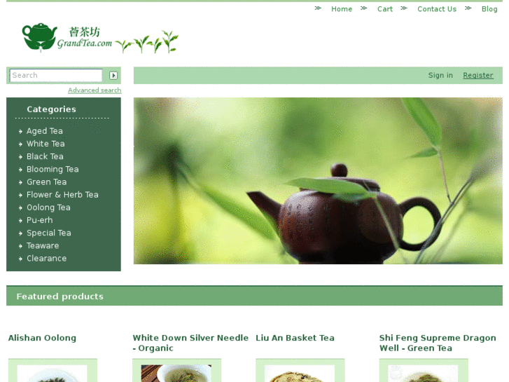 www.grandtea.com