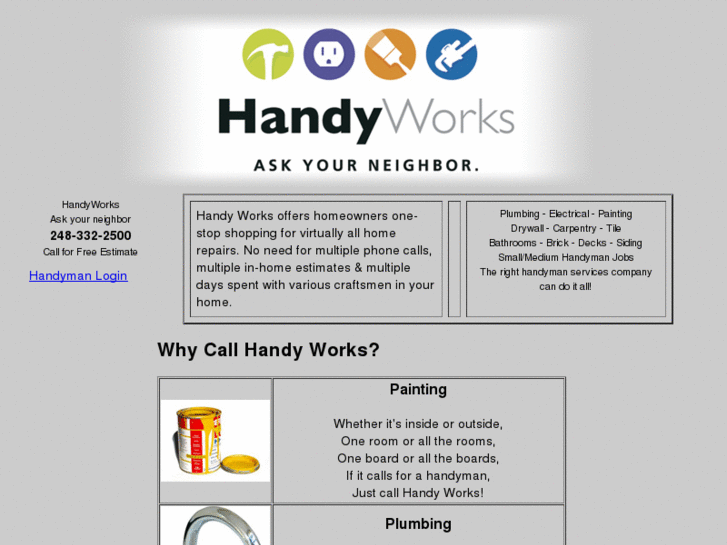 www.handyworksonline.com