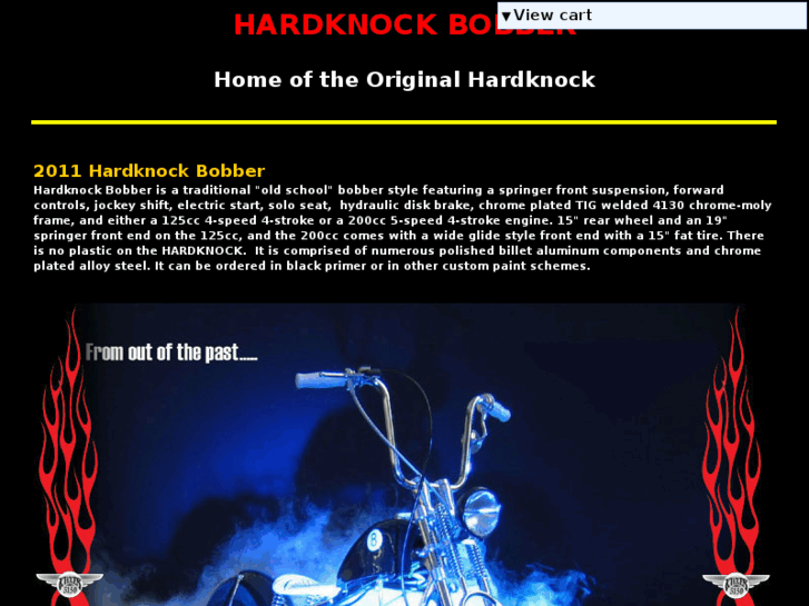 www.hardknockbobber.com